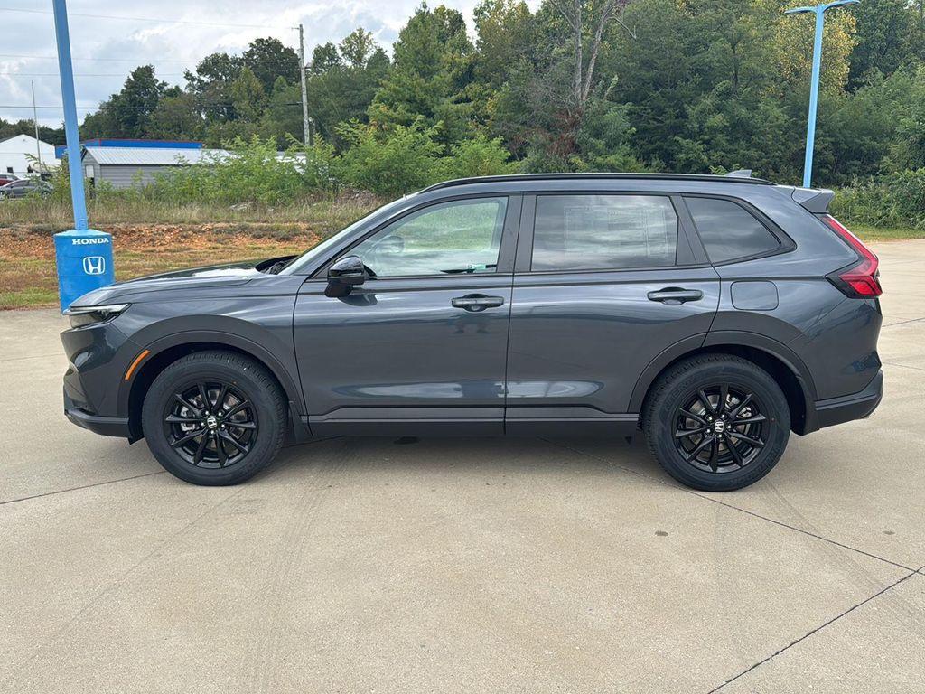 new 2026 Honda CR-V Hybrid car, priced at $40,447