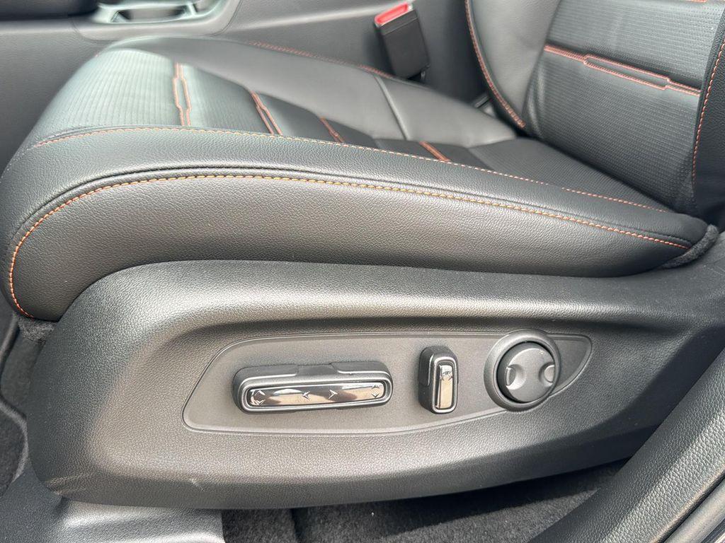 new 2026 Honda CR-V Hybrid car, priced at $40,447