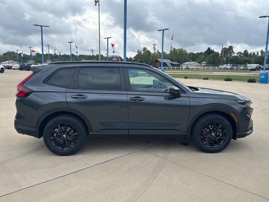 new 2026 Honda CR-V Hybrid car, priced at $40,447
