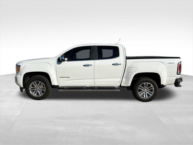 used 2018 GMC Canyon car, priced at $26,458