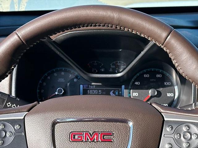 used 2018 GMC Canyon car, priced at $26,458