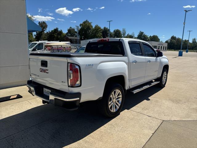 used 2018 GMC Canyon car, priced at $28,619