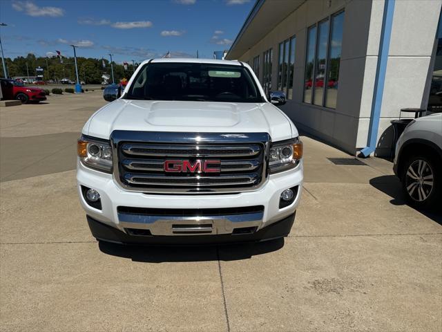 used 2018 GMC Canyon car, priced at $28,619