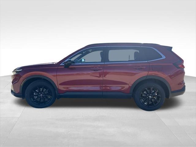 new 2025 Honda CR-V car, priced at $40,955