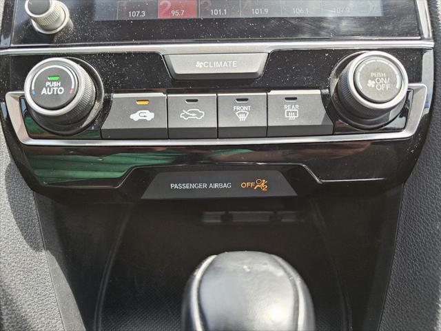 used 2020 Honda Civic car, priced at $21,900