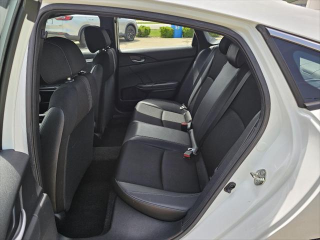 used 2020 Honda Civic car, priced at $21,900