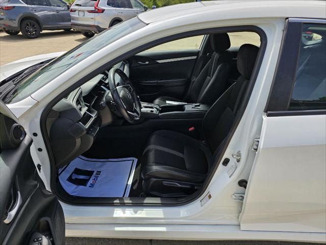 used 2020 Honda Civic car, priced at $21,900
