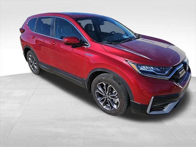 used 2022 Honda CR-V Hybrid car, priced at $32,190