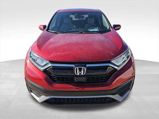 used 2022 Honda CR-V Hybrid car, priced at $32,190