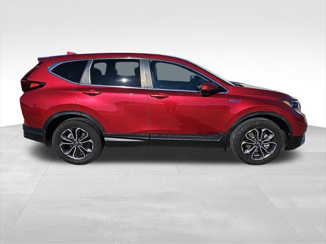 used 2022 Honda CR-V Hybrid car, priced at $32,190