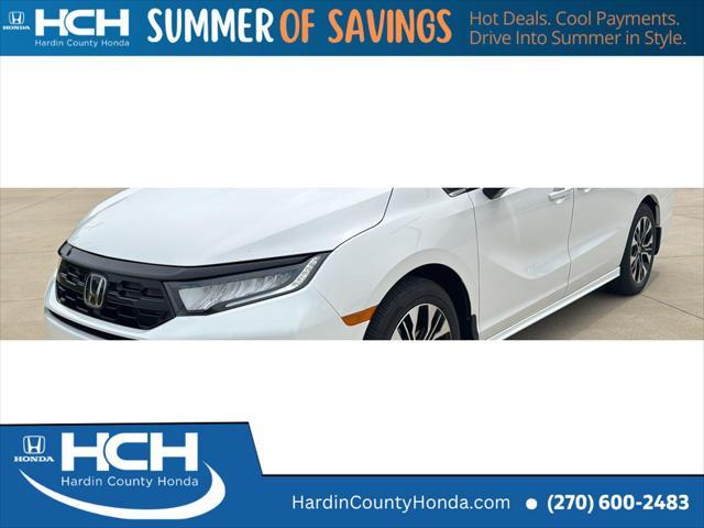 new 2025 Honda Odyssey car, priced at $53,085