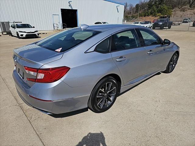 used 2021 Honda Accord car, priced at $25,678