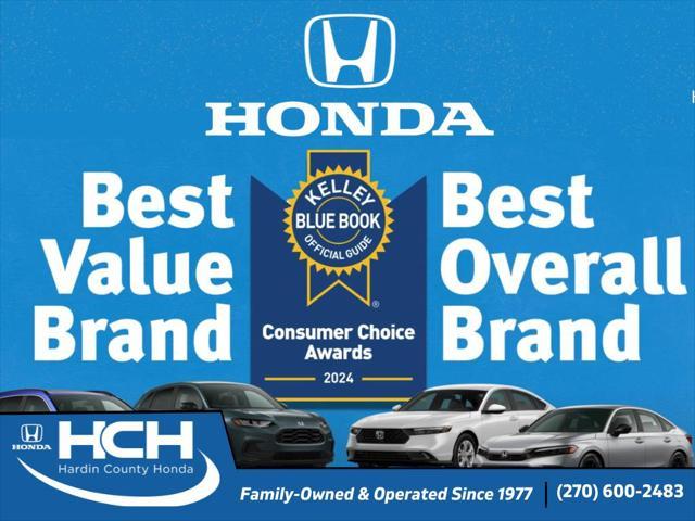 new 2025 Honda Accord Hybrid car, priced at $34,805