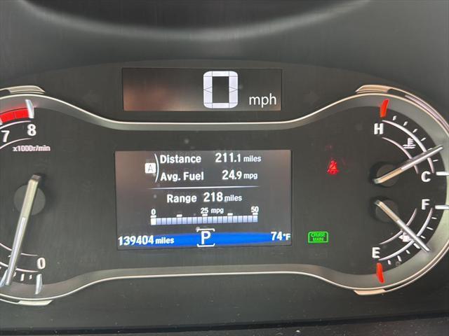 used 2018 Honda Pilot car, priced at $17,900