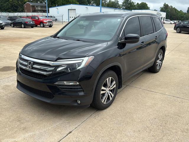 used 2018 Honda Pilot car, priced at $17,900