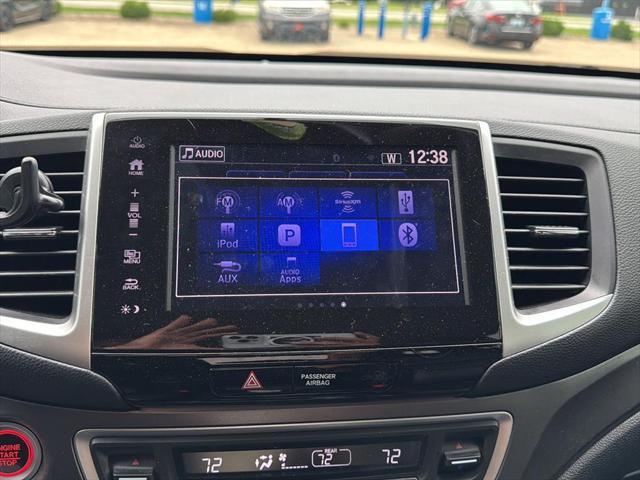 used 2018 Honda Pilot car, priced at $17,900