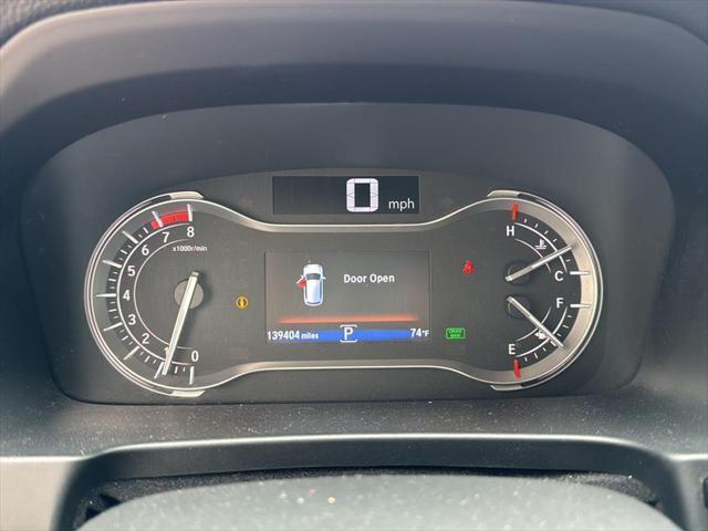 used 2018 Honda Pilot car, priced at $17,900