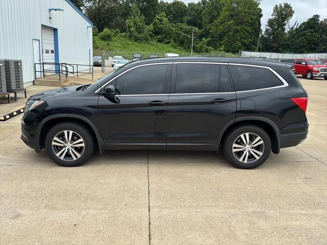 used 2018 Honda Pilot car, priced at $17,900