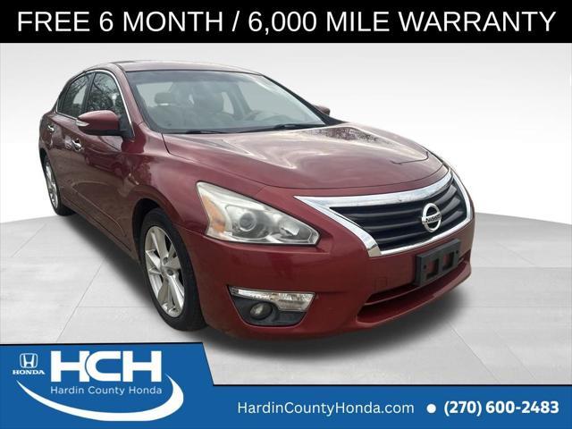 used 2015 Nissan Altima car, priced at $9,695