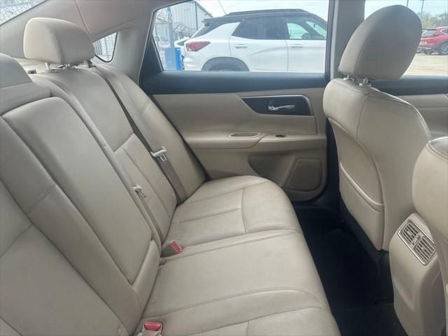 used 2015 Nissan Altima car, priced at $9,695