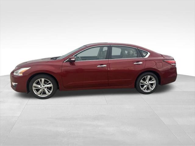 used 2015 Nissan Altima car, priced at $9,695