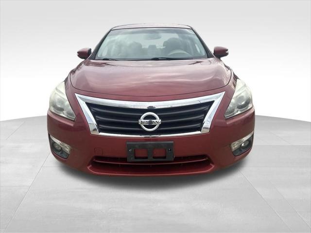 used 2015 Nissan Altima car, priced at $9,695