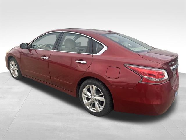 used 2015 Nissan Altima car, priced at $9,695