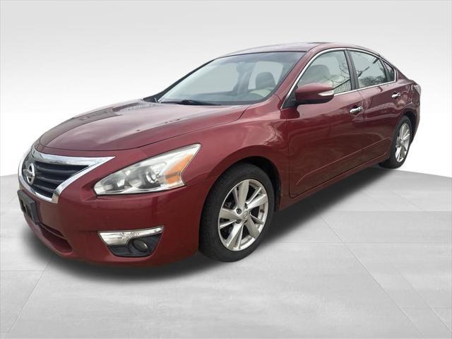 used 2015 Nissan Altima car, priced at $9,695