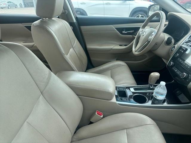 used 2015 Nissan Altima car, priced at $9,695