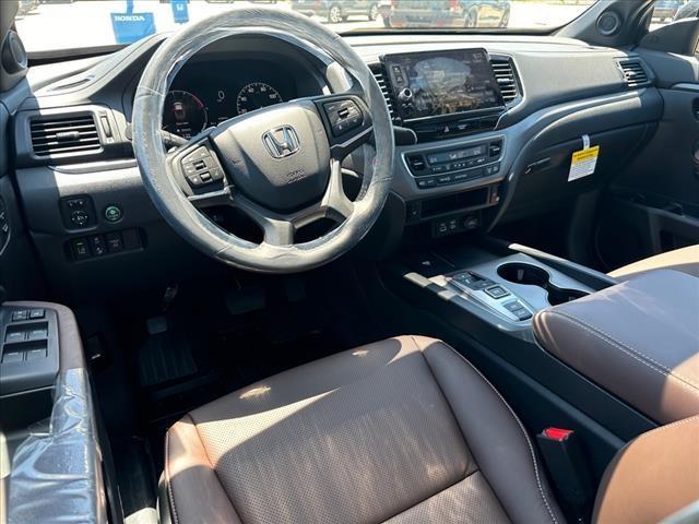 new 2024 Honda Ridgeline car, priced at $46,330