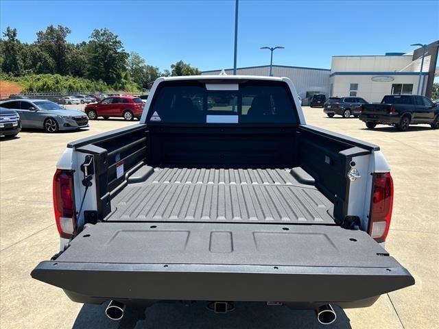 new 2024 Honda Ridgeline car, priced at $46,330