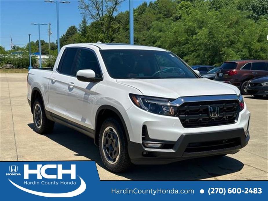 new 2024 Honda Ridgeline car, priced at $46,330