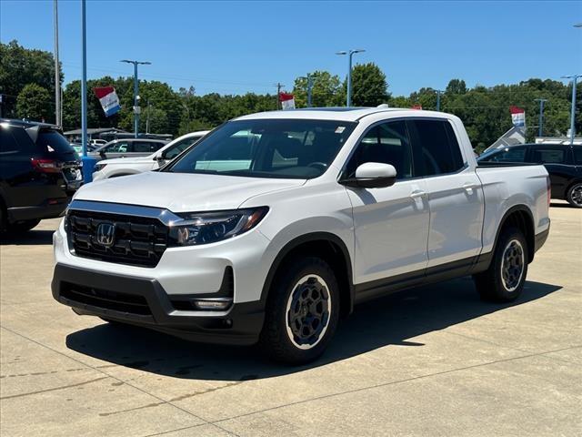 new 2024 Honda Ridgeline car, priced at $46,330