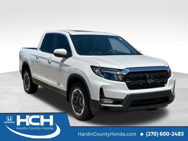 new 2024 Honda Ridgeline car, priced at $46,330