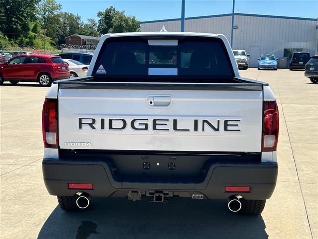 new 2024 Honda Ridgeline car, priced at $46,330