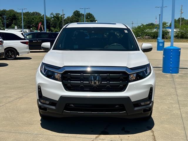 new 2024 Honda Ridgeline car, priced at $46,330