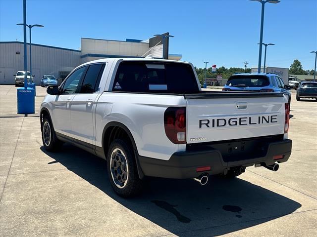 new 2024 Honda Ridgeline car, priced at $46,330