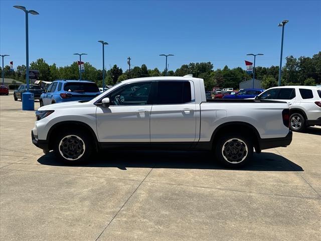 new 2024 Honda Ridgeline car, priced at $46,330