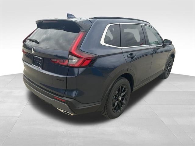 new 2025 Honda CR-V car, priced at $40,500