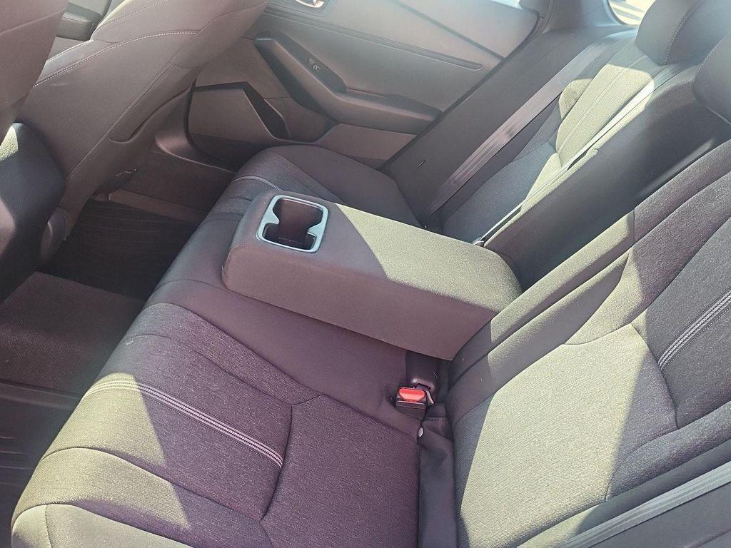 used 2024 Honda Accord Hybrid car, priced at $26,925