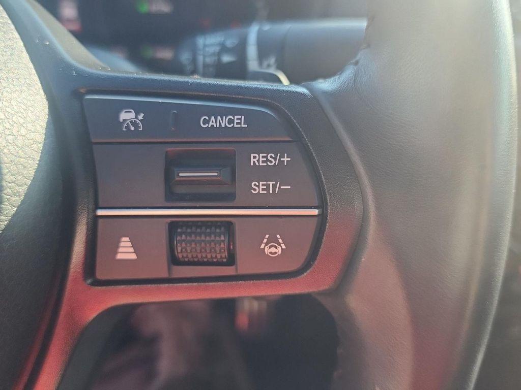 used 2024 Honda Accord Hybrid car, priced at $26,925
