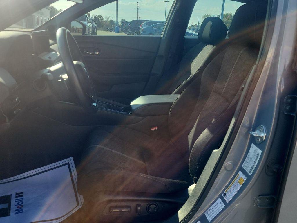 used 2024 Honda Accord Hybrid car, priced at $26,925