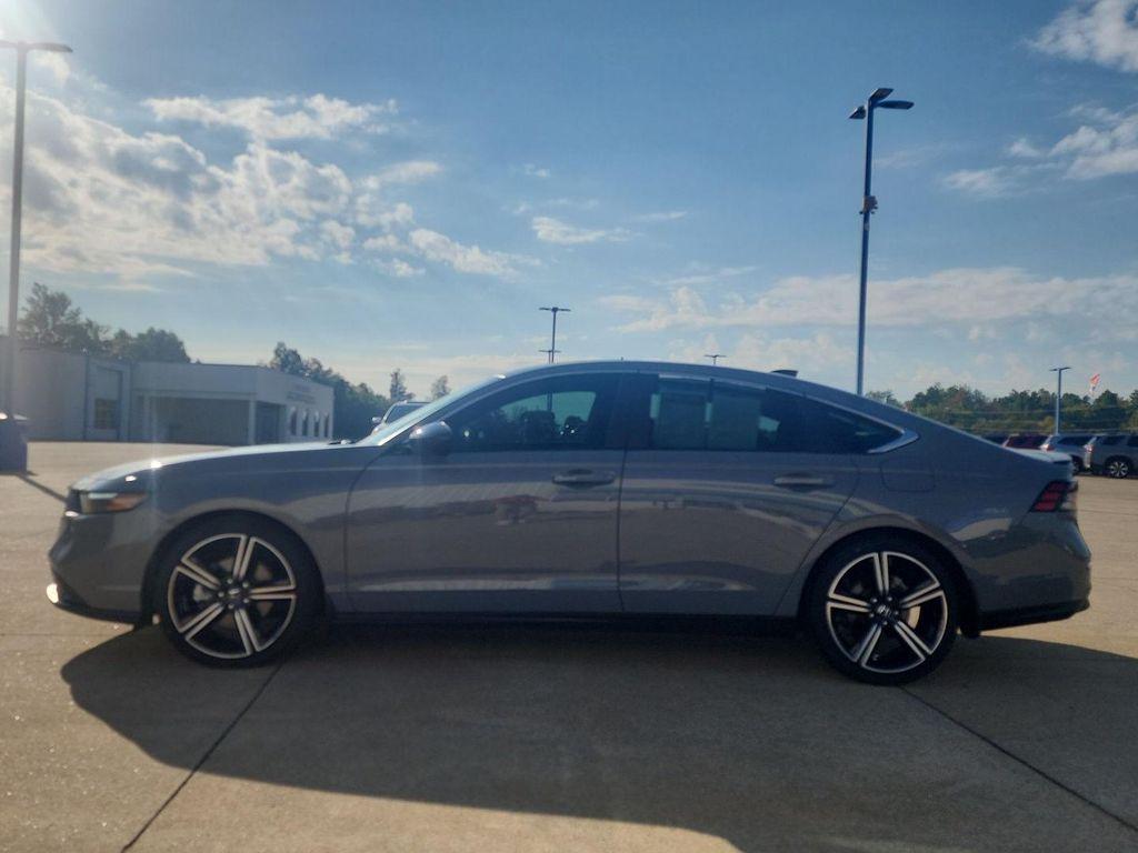 used 2024 Honda Accord Hybrid car, priced at $26,925