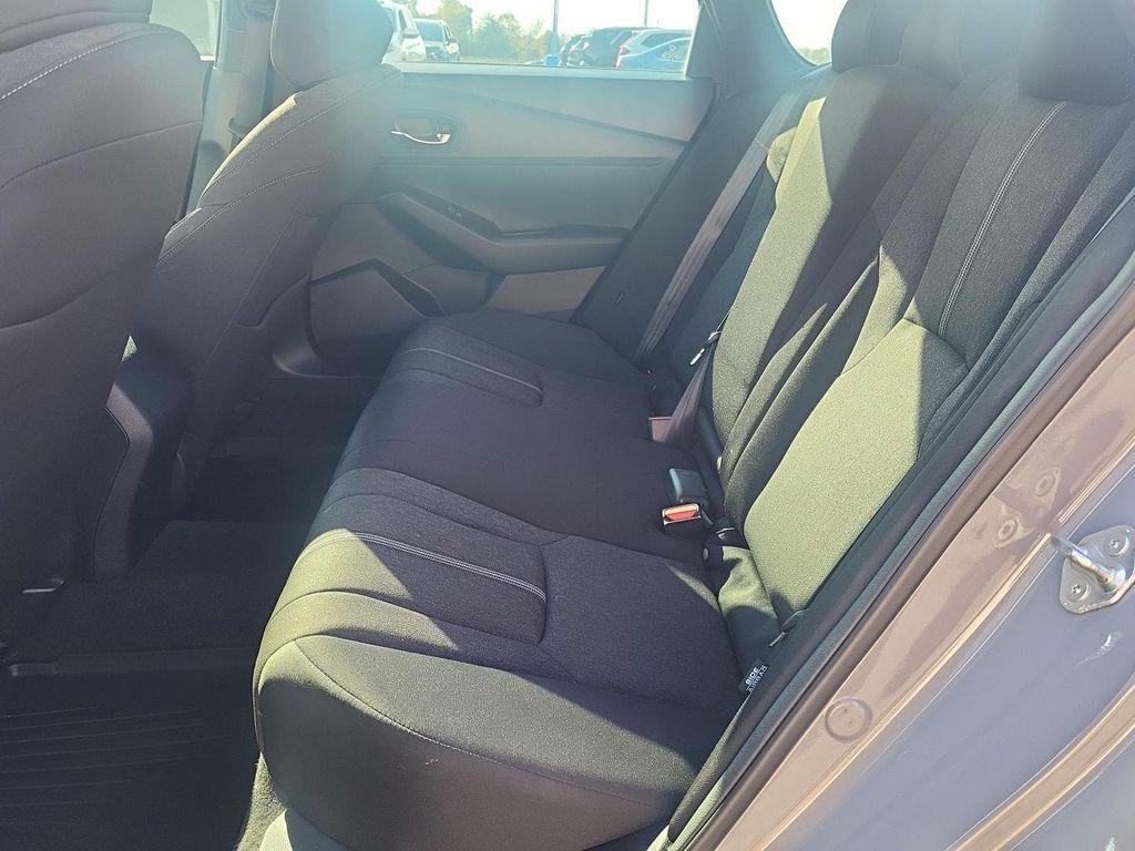 used 2024 Honda Accord Hybrid car, priced at $26,925
