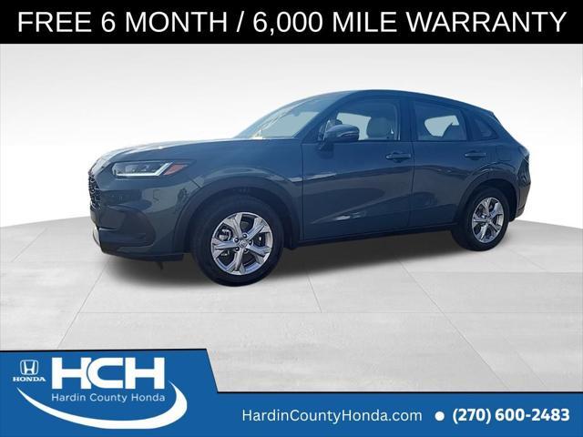 used 2024 Honda HR-V car, priced at $26,656