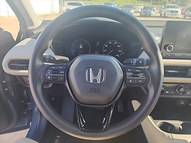 used 2024 Honda HR-V car, priced at $26,656