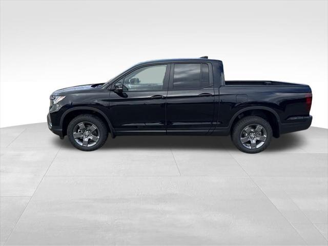 new 2025 Honda Ridgeline car, priced at $46,775