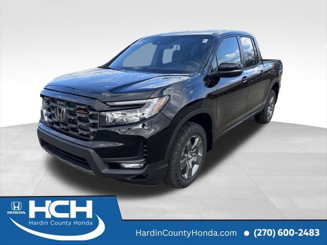 new 2025 Honda Ridgeline car, priced at $46,775