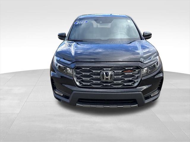 new 2025 Honda Ridgeline car, priced at $46,775