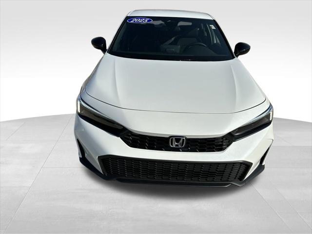 new 2025 Honda Civic car, priced at $27,800